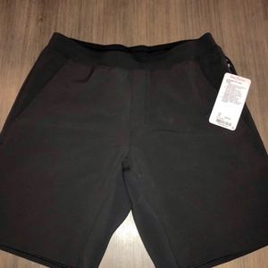 Lululemon Black Shorts